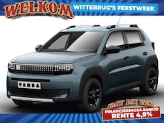 Fiat Grande Panda - 1.2 Hybrid Icon DIRECT RIJDEN - PACK STYLE - 8 JAAR GARANTIE