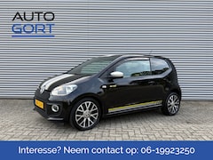 Volkswagen Up! - 1.0 Street up BlueMotion | Airco | Stoelverw. | 82.000km