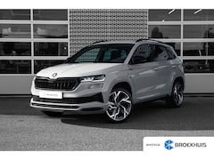 Skoda Karoq - 1.5TSI 150 pk DSG Sportline Business Trekhaak | 19" | Achteruitrijcamera | Cruise Control