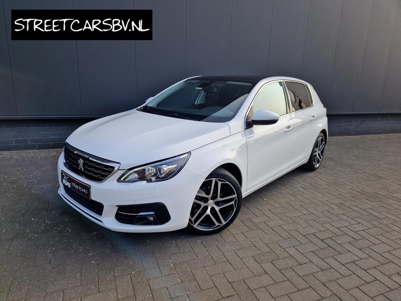 Peugeot 308 - 1.2 Allure 130pk aut. Panodak - AutoWereld.nl