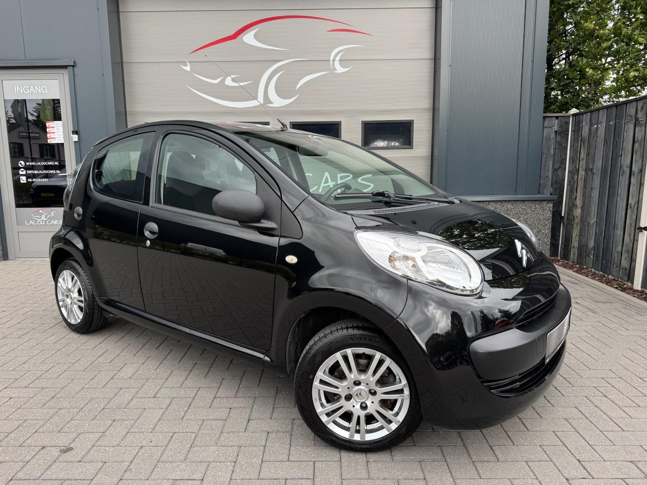 Citroën C1 - 1.0-12V 5DRS DEALER ONDERHOUDEN NWE APK! - AutoWereld.nl