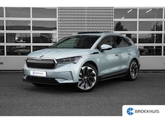 Skoda Enyaq iV - 80 204pk | Carplay | Adaptive cruise control | Panoramadak | Trekhaak