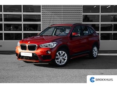 BMW X1 - sDrive18i 140pk Executive | Voorstoelen verwarmd | Elektrische kofferklep | Achteruitrijca