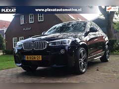 BMW X4 - XDrive30d High Executive Aut. | M-Pakket | Full led | Orig. NL | Slechts 101.000KM | Adapt