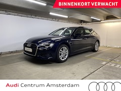 Audi A6 Avant - 50 TFSI e quattro 299pk | Trekhaak wegklapbaar | Lederen bekleding | Electrisch verstelbar