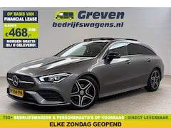 Mercedes-Benz CLA-Klasse - 180 AMG | Pano | Camera | Virtual | LED | Cruise | Navigatie | Parkeersens