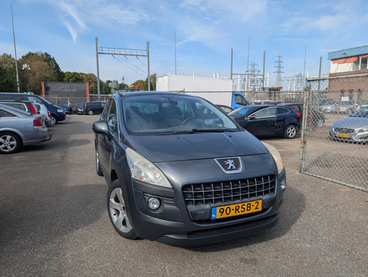 Peugeot 3008 - 1.6 THP Blue Lease Executive 1.6 THP Blue Lease Executive - AutoWereld.nl