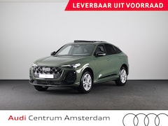 Audi Q5 Sportback - 2.0 TFSI e-hybrid quattro S edition | Tech plus | Glazen panoramadak | Zwart pakket | Elek