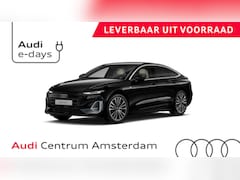 Audi A6 Sportback e-tron - Advanced edition 100kWh performance | Winterpakket | Beige leder interieur | Privacy glass