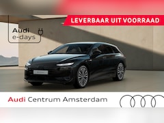 Audi A6 Avant e-tron - Advanced edition 100kWh 270 kW / 367 PK Tech Plus pakket, stoelventilatie, optiek pakket g