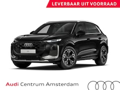 Audi Q3 - S edition e-hybrid 200 kW / 272 PK Hatchback 6 ver | Techniekpakket plus | Privacy glas |