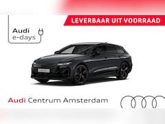 Audi A6 Avant e-tron - S edition 83 kWh | Remzadels rood | Winterpakket | Leder interieur | Privacy glass |