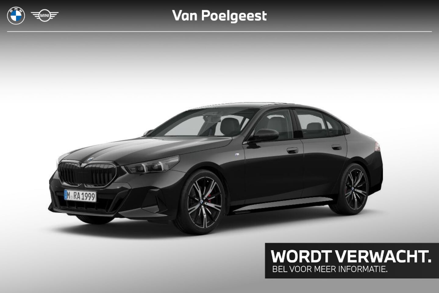 BMW 5-serie - Sedan 520i | M Sport | Trekhaak - AutoWereld.nl