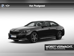 BMW 5-serie - Sedan 520i | M Sport | Trekhaak