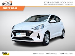 Hyundai i10 - 1.0 Comfort Smart | Navigatie | Camera | Airco | Cruise Control | Apple Carplay/Android Au