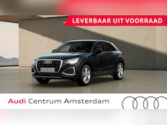 Audi Q2 - Advanced edition 35 TFSI 150 pk Hatchback | Assistentiepakket parking | Apple car play | A