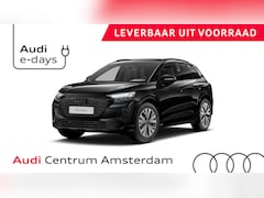 Audi Q4 e-tron - 40 Advanced edition 63 kWh 204pk | Achteruitrijcamera | Assistentiepakket plus | Optiekpak
