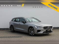 Volvo V60 - T6 350PK Autm. Plug-in hybrid AWD Plus Dark Long Range / Google infotainment / Semi elekri