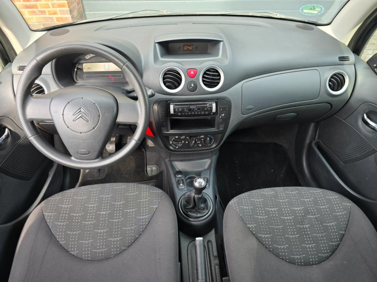 Citroën C3 - 1.1i Ligne Séduction 1.1i Ligne Séduction - AutoWereld.nl