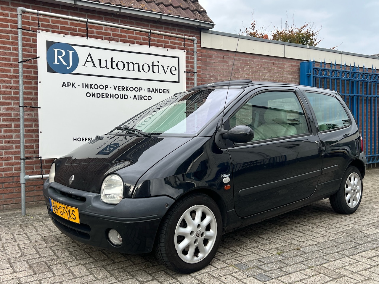 Renault Twingo - AutoWereld.nl