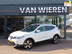 Nissan Qashqai - 1.2 Premier Edition Trekhaak Pano 18" Navi Camera VOL