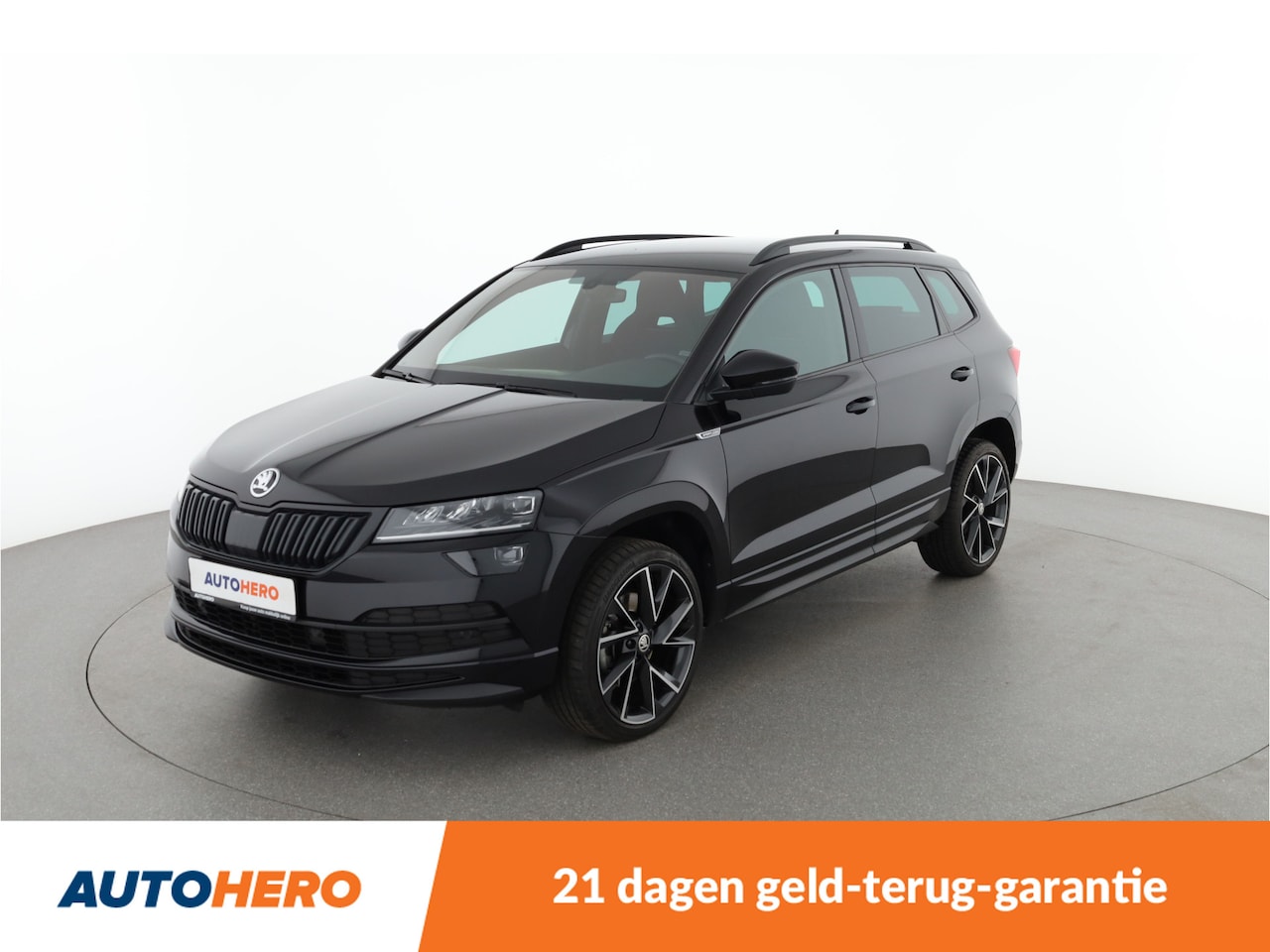 Skoda Karoq - 1.5 TSI ACT Sportline Business |UG20547| - AutoWereld.nl