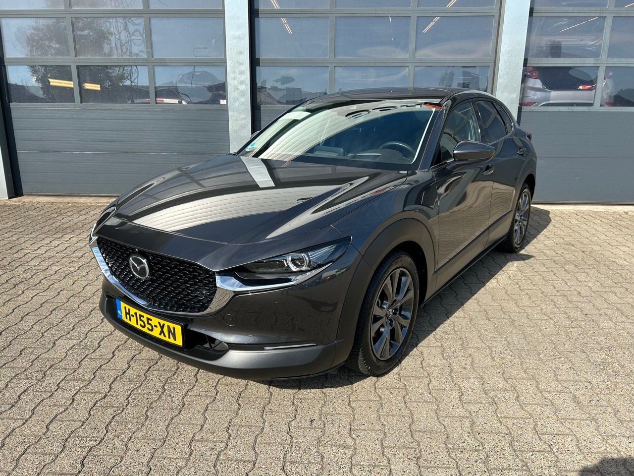 Mazda CX-30 - 2.0 SkyActiv-X Luxury 2.0 Skyactiv-X 180pk Luxury - AutoWereld.nl