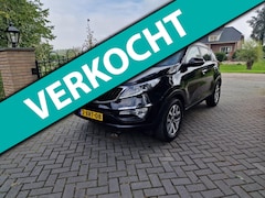 Kia Sportage - 1.6 GDI World Cup Edition | full option | orgineel NL en NAP