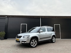 Skoda Yeti Outdoor - 1.2 TSI Greentech JOY | Automaat | Navi | Camera | Trekhaak | NL-auto