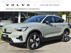 Volvo C40 - Recharge Twin 408PK Ultimate 78 kWh | Nieuw | Black Sheep pakket | 20" LMV | 360 Camera |