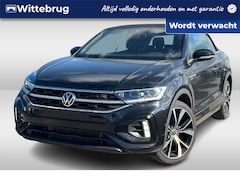 Volkswagen T-Roc Cabrio - 1.5 TSI DSG R-Line / Virtual cockpit pro / IQ Led / 19'' LMV / Achteruitrij camera / Carpl
