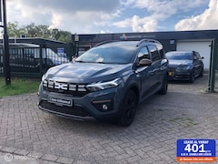 Dacia Jogger - 1.0 TCe 100 ECO-G Extreme 7p. 21.DKM BI-FUEL AIRCO NAVIGATIE
