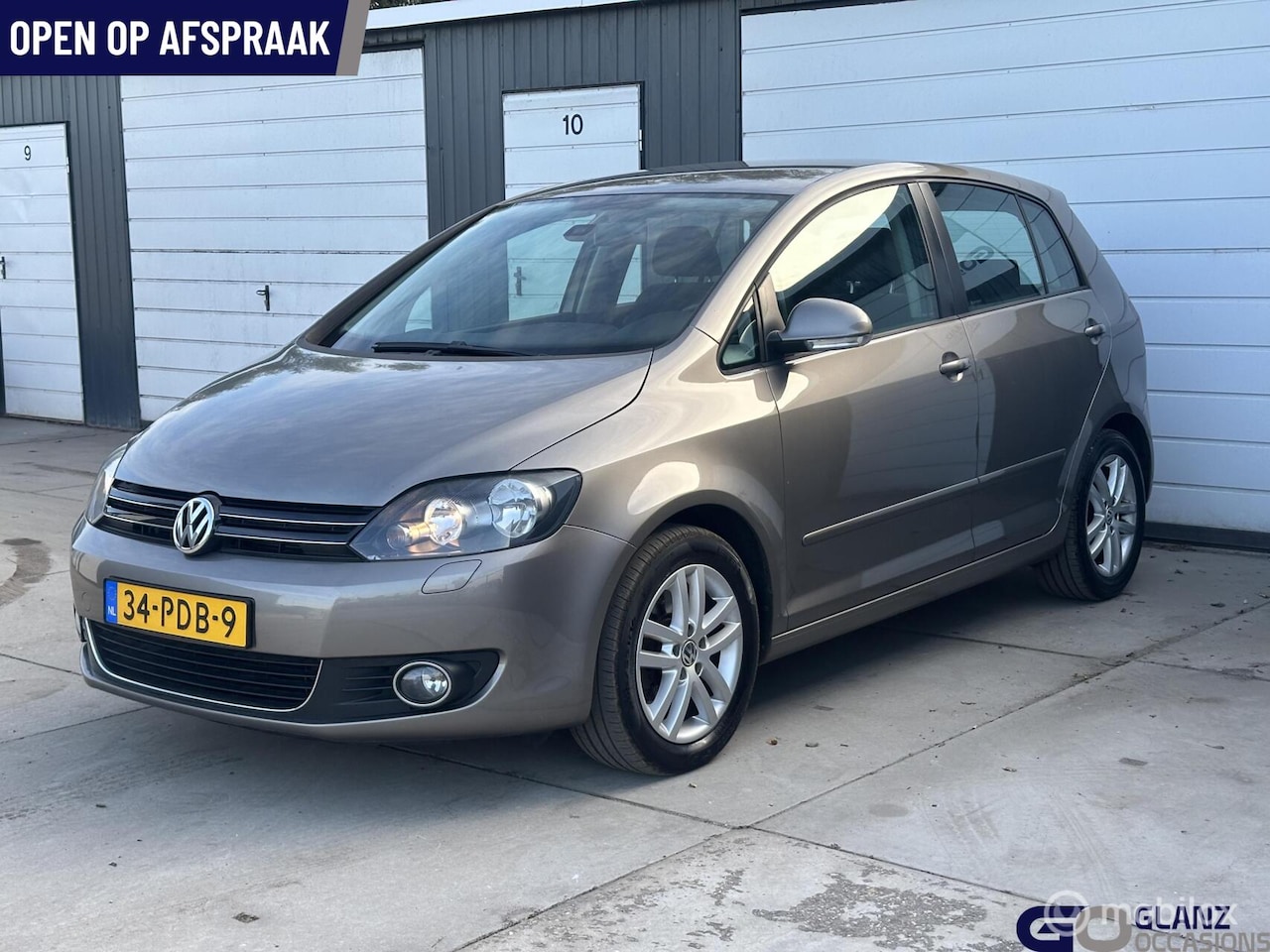 Volkswagen Golf Plus - 1.4 TSI Highline 1.4 TSI Highline - AutoWereld.nl