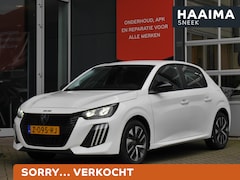 Peugeot 208 - 1.2 PureTech 100 Active | Nieuwe auto | Airco | Navigatie | Parkeersensoren achter | Led |