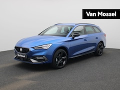 SEAT Leon Sportstourer - 1.5 TSI e-Hybrid FR Business | Automaat | Matrix LED Koplampen | Black Pack | Trekhaak | N