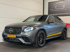 Mercedes-Benz GLC-klasse Coupé - AMG 63 S Edition 1 4MATIC+ Pano, Kuipstoelen, 360° Camera, HUD, Sfeerverlichting, ACC, Lan
