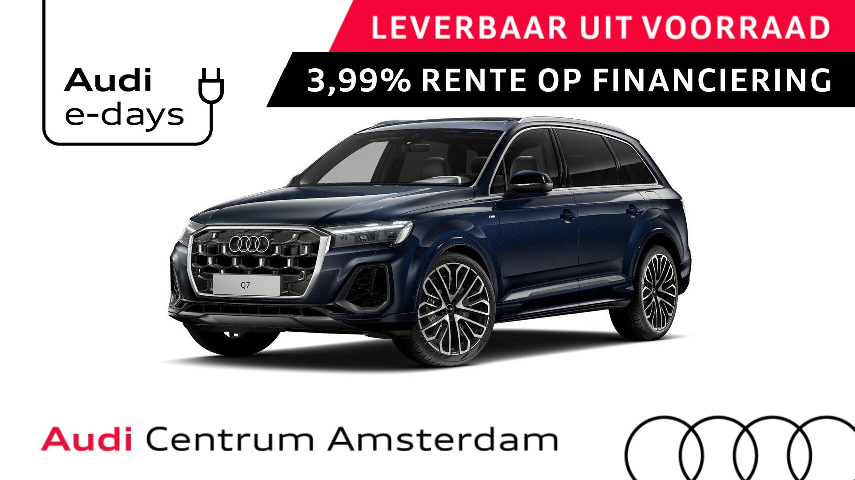 Audi Q7 - 55 TFSI e quattro Pro Line S 394pk | Trekhaak | Panoramadak | B&O | Vierwielbesturing | As - AutoWereld.nl