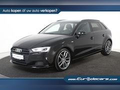 Audi A3 Sportback - Sport S-Line Edition *1ste Eigenaar*Leer*Navigatie*Stoelverwarming