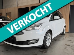 Ford C-Max - 1.5 Titanium Automaat|Navi|PDC|Parkass.|APK