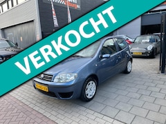 Fiat Punto - 1.2 Dynamic 3e Eigenaar Airco Trekhaak NAP APK