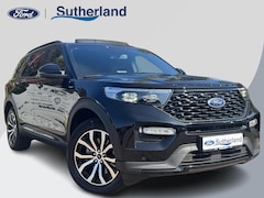 Ford Explorer - 3.0 V6 EcoBoost PHEV ST-Line 457pk | Full LED | Adaptieve Cruise | Panorama Dak | Trekhaak