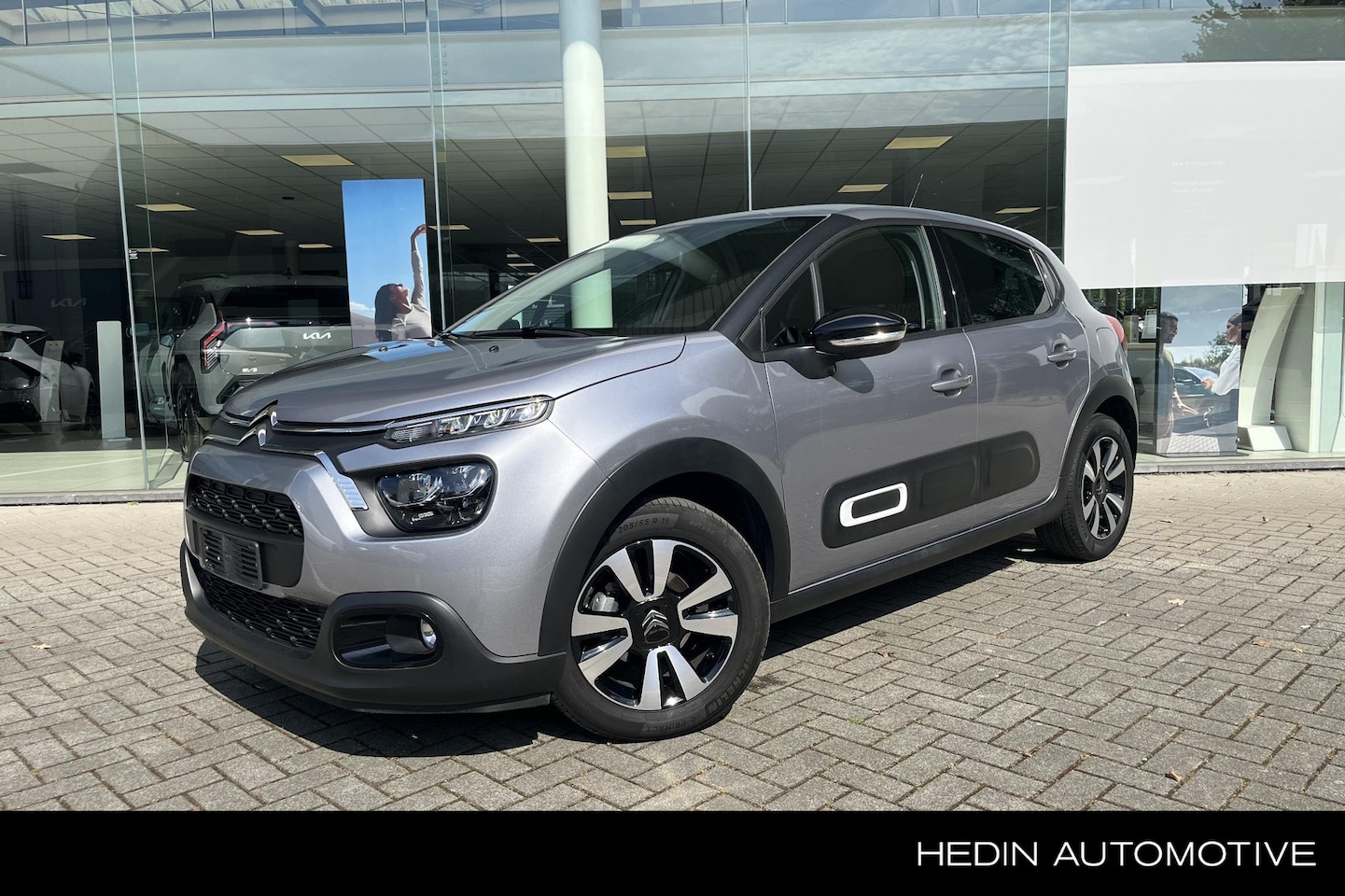 Citroën C3 - 1.2 PureTech Max 1.2 PureTech Max - AutoWereld.nl