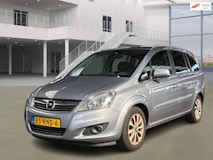 Opel Zafira - 1.8 Edition NAVI PSENSOR CRUISE 2 X SLEUTELS