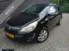 Opel Corsa - 1.2 EcoFlex Business Edition LPG Airco, Stuurbekr