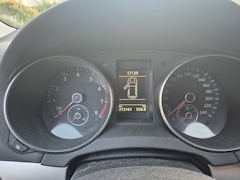 Volkswagen Golf - 1.4 TSI Highline turbo, zwarte velgen, 160pk, bluetooth radio