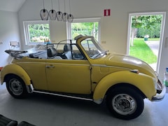Volkswagen Kever Cabriolet - 1303 LS