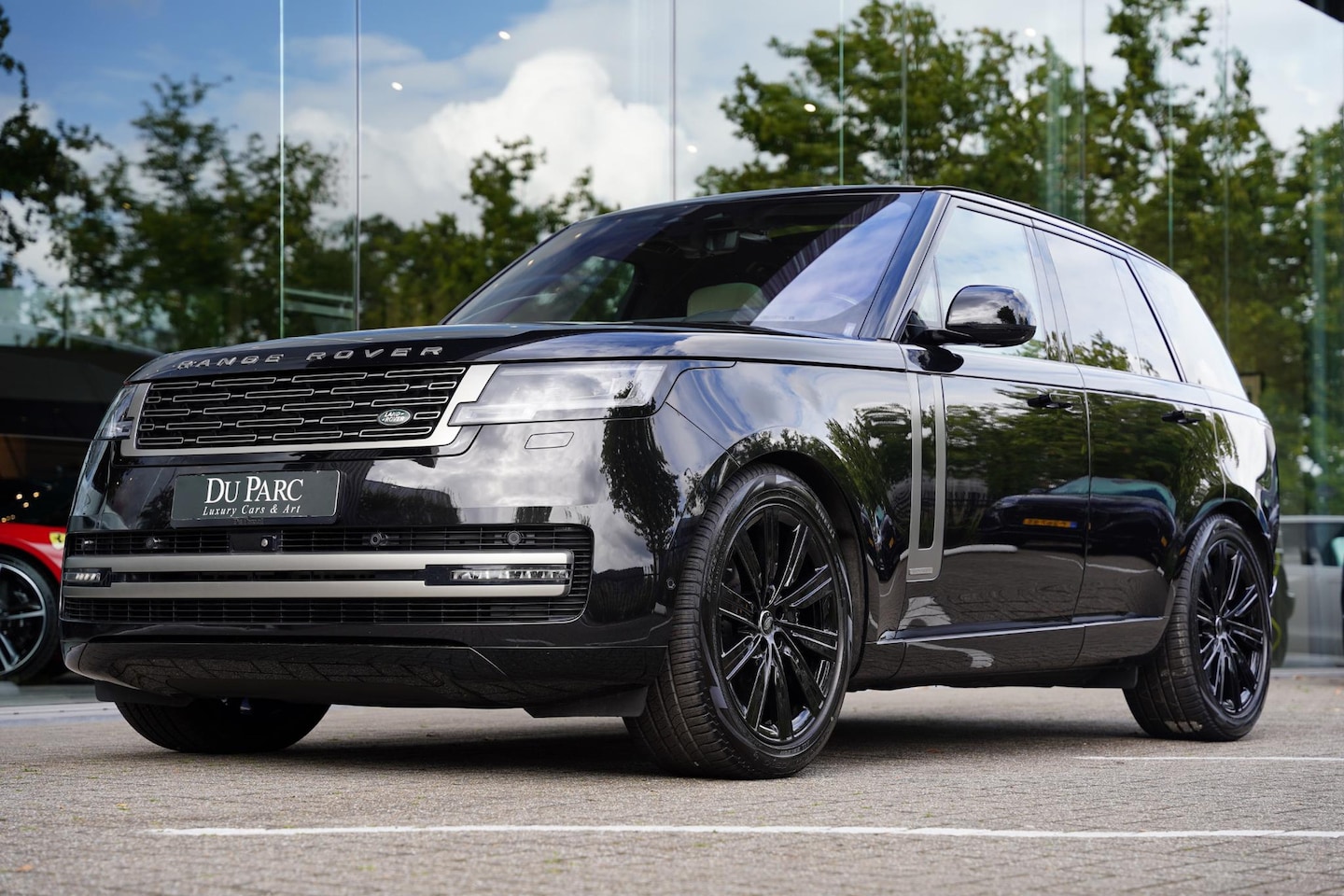 Land Rover Range Rover - P 530 Autobiography Nl-Auto - AutoWereld.nl
