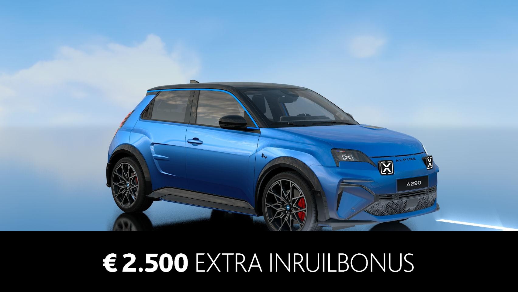 Alpine A290 - GT Performance 52 kWh 220 PK | Nieuw Voorraad | Actieprijs inclusief € 1.500,- premie | DE - AutoWereld.nl