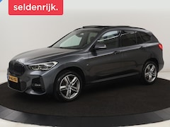 BMW X1 - sDrive18i M Sport | Panoramadak | Leder | Stoelverwarming | Keyless | Camera | Trekhaak |