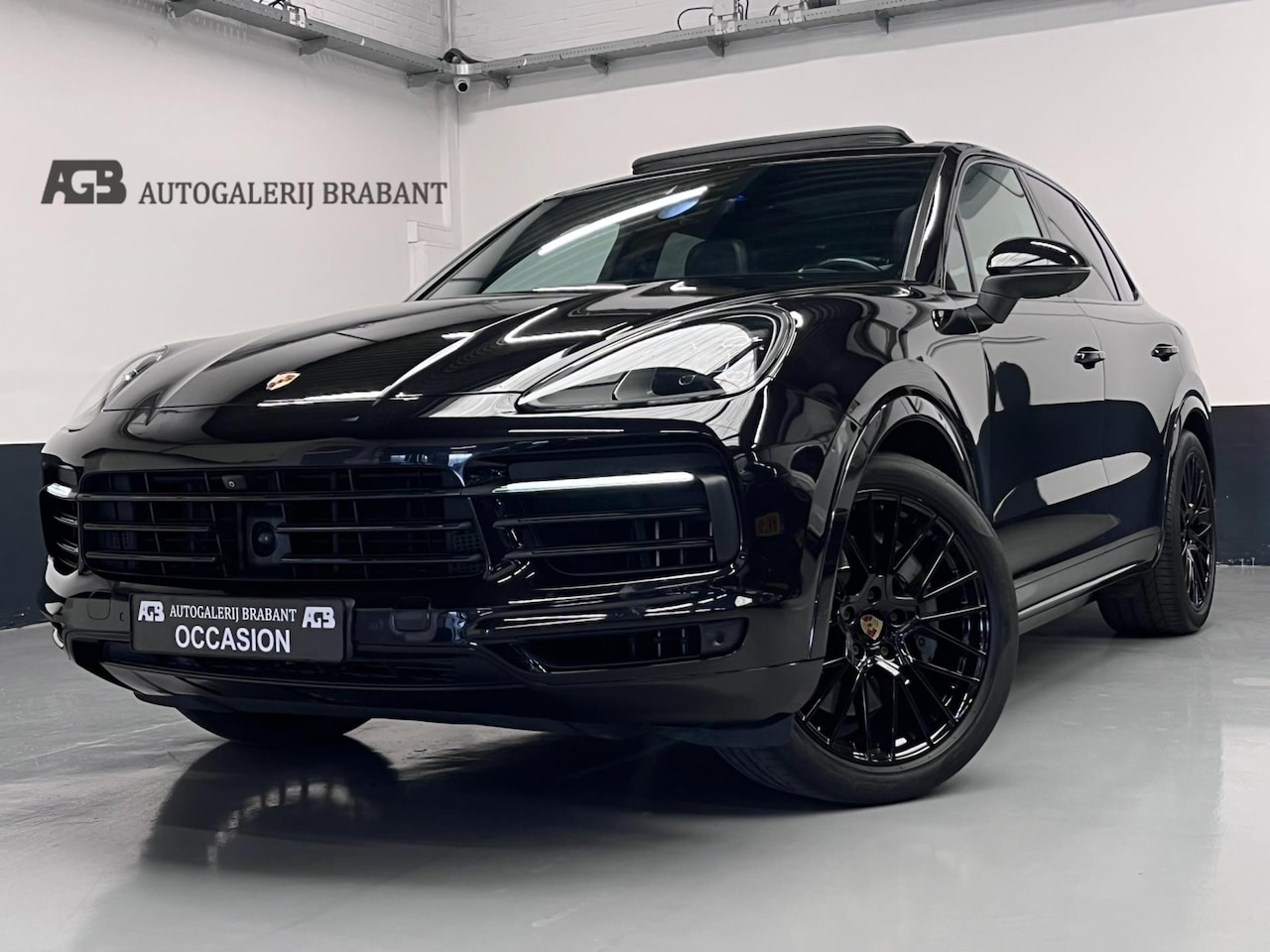 Porsche Cayenne - 2.9 S 441pk/Pano/Luchtvering/Carplay - AutoWereld.nl